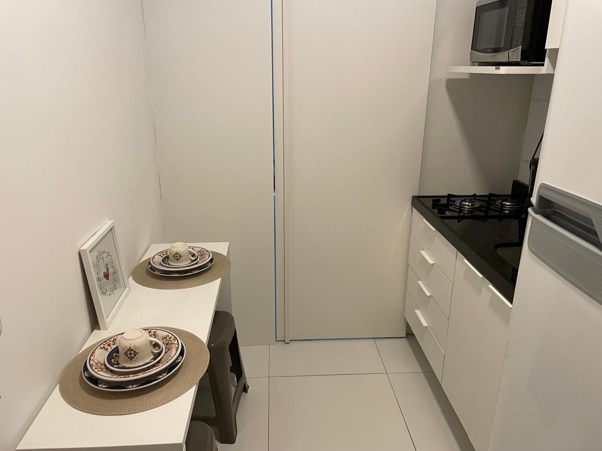 Flat A 100 Metros Da Praia - Bairro De Boa Viagem Recife Dış mekan fotoğraf