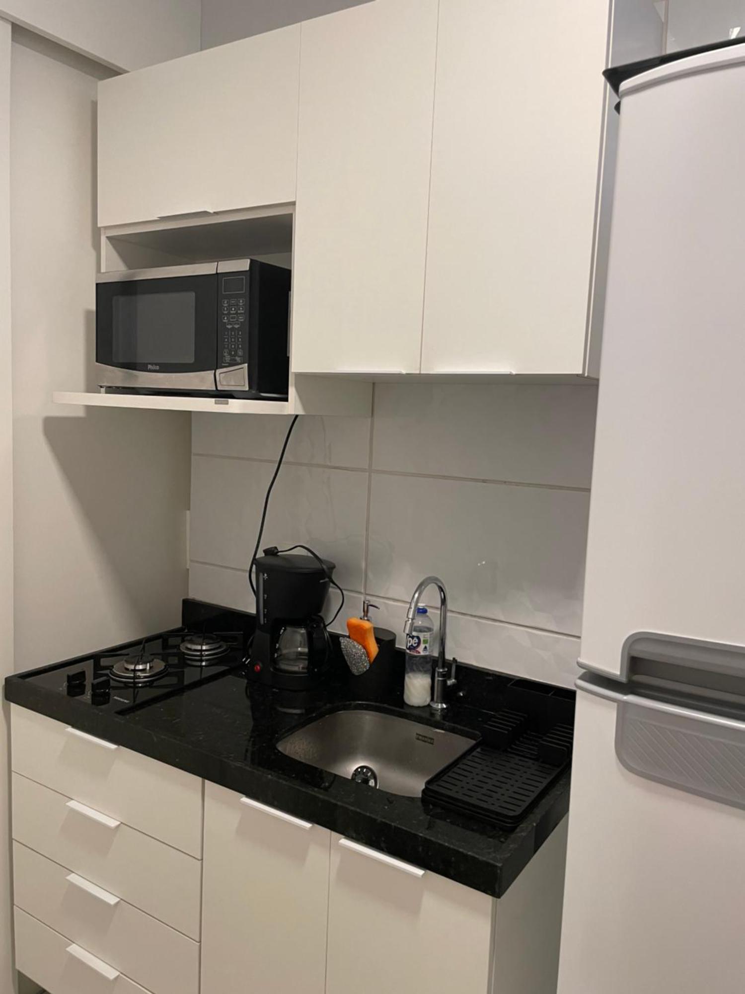 Flat A 100 Metros Da Praia - Bairro De Boa Viagem Recife Dış mekan fotoğraf