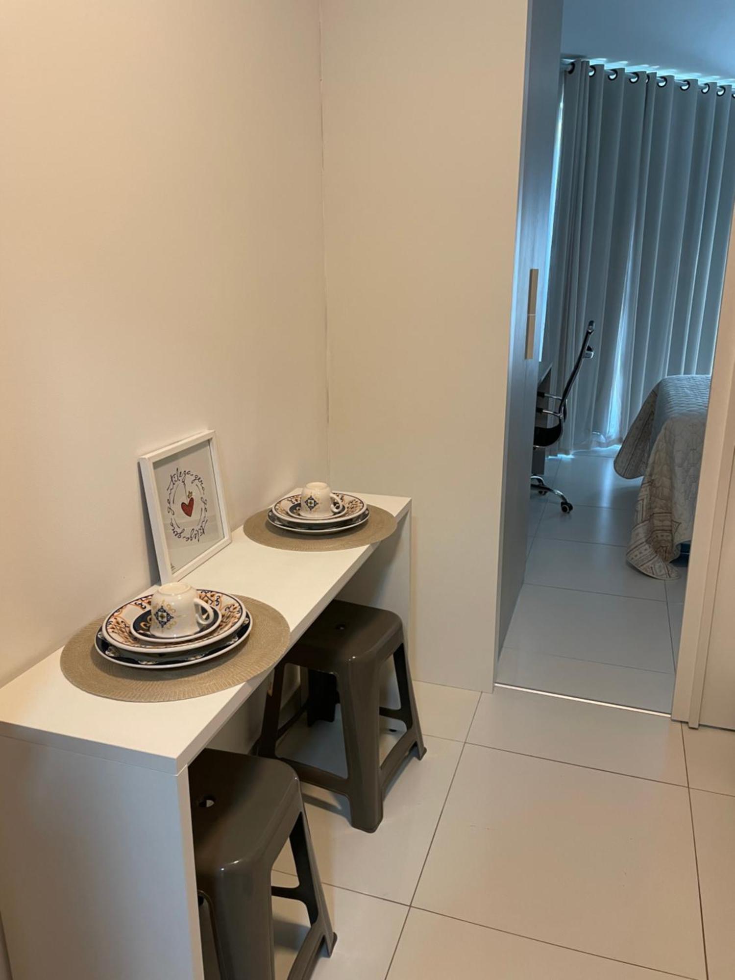Flat A 100 Metros Da Praia - Bairro De Boa Viagem Recife Dış mekan fotoğraf