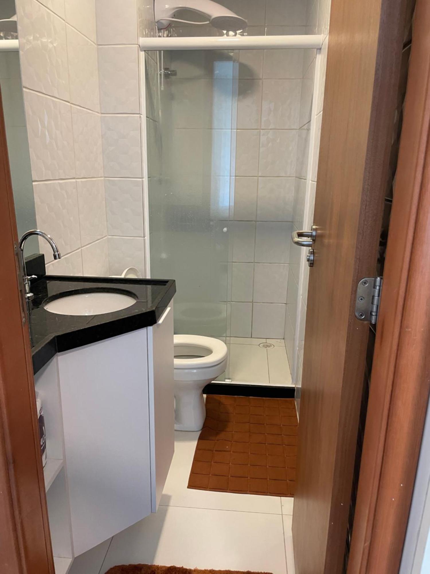 Flat A 100 Metros Da Praia - Bairro De Boa Viagem Recife Dış mekan fotoğraf