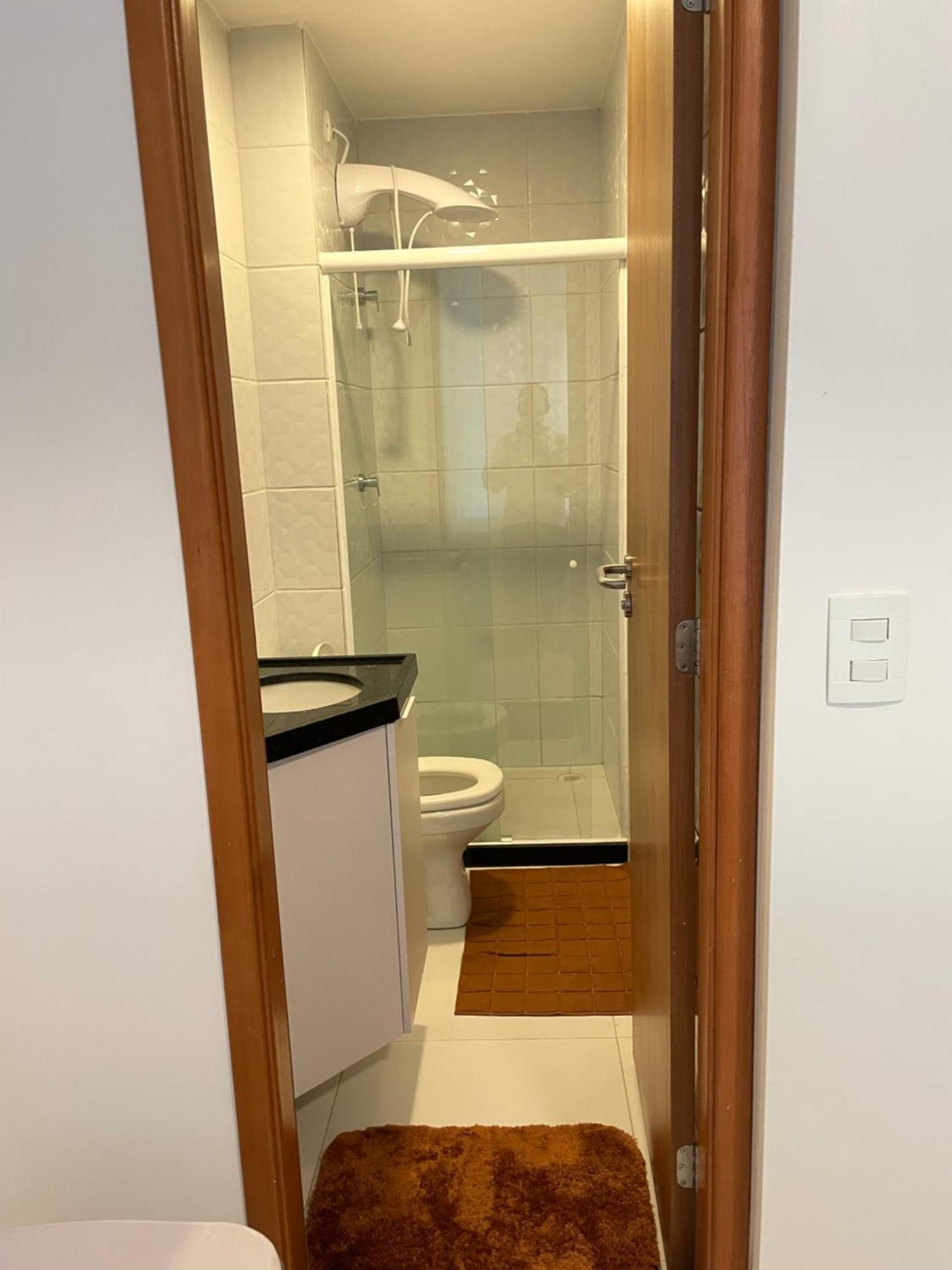 Flat A 100 Metros Da Praia - Bairro De Boa Viagem Recife Dış mekan fotoğraf